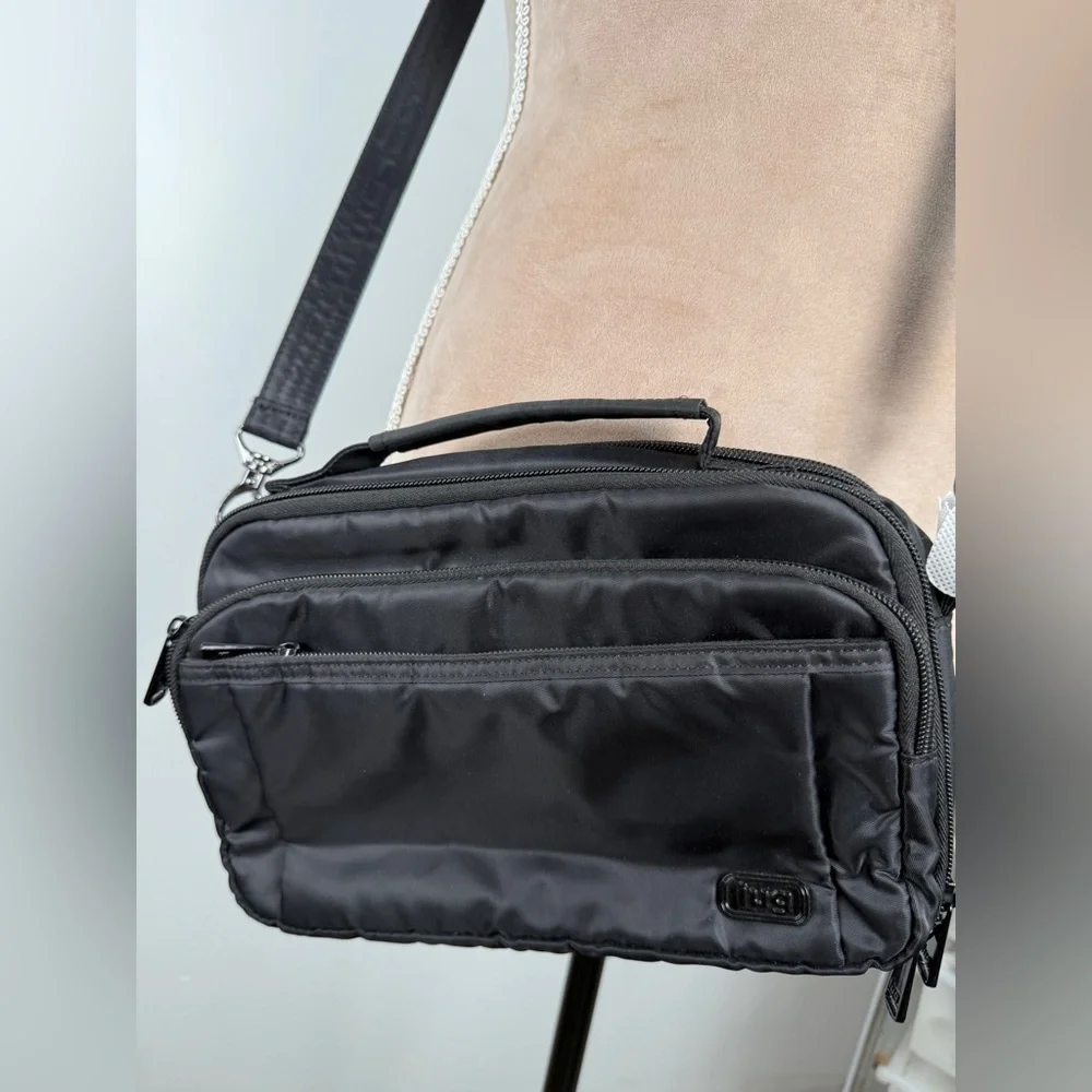 Lug Black‎ Men's Messenger Bag
